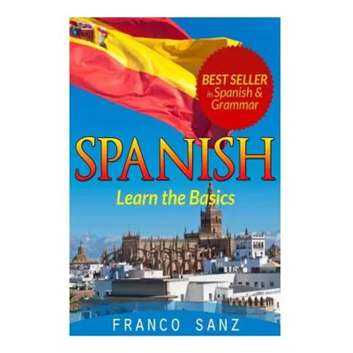Spanish.: Learn the Basics - Paperback