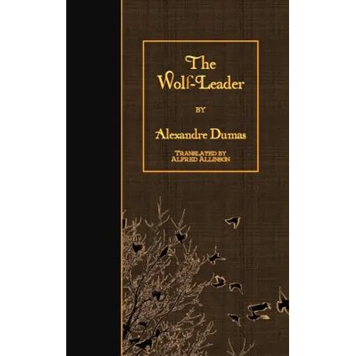 The Wolf-Leader - Paperback