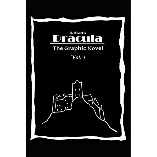 Dracula The Graphic Novel Volume 1 - Paperback