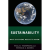 Sustainability: What Everyone Needs to Know(r) - Paperback