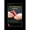 The Thirty-Nine Articles: Their Place and Use Today - Paperback