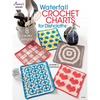 Waterfall Crochet Charts for Dishcloths - Paperback