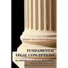 Fundamental Legal Conceptions as Applied in Judicial - Paperback