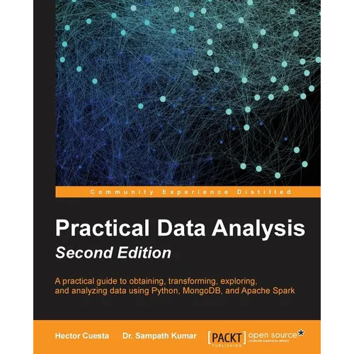 Practical Data Analysis - Paperback