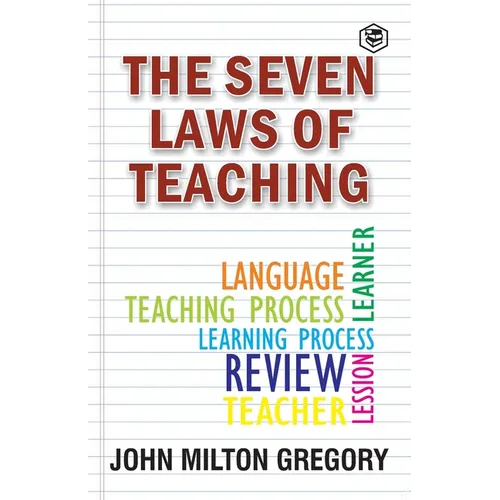 The Seven Laws of Teaching - Paperback