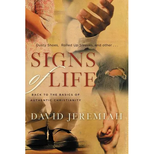 The Signs of Life - Paperback