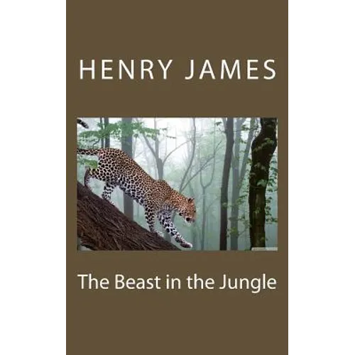 The Beast in the Jungle - Paperback