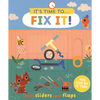 Fix It! - Board Book