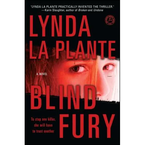 Blind Fury - Paperback