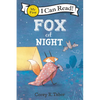 Fox at Night - Hardcover