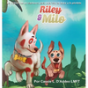 Riley & Milo: La Historia de un Cachorro para Lidiar con el Dolor y la Pérdida - Hardcover
