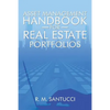 Asset Management Handbook for Real Estate Portfolios - Paperback
