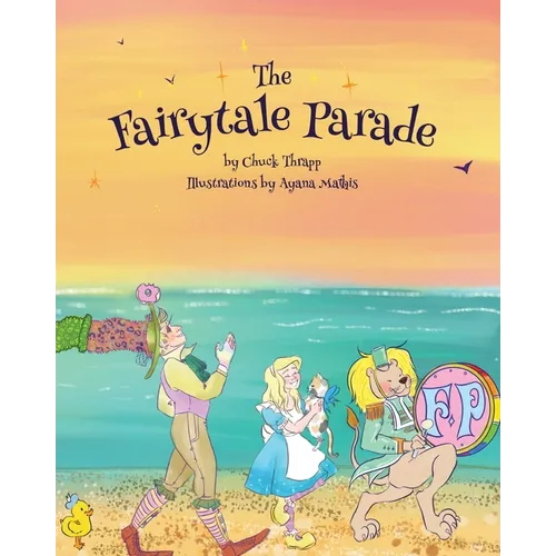 The Fairytale Parade - Paperback