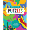 Crossword Puzzles: Best Brain Training Activity For Adults (Fourth Book) - Paperback