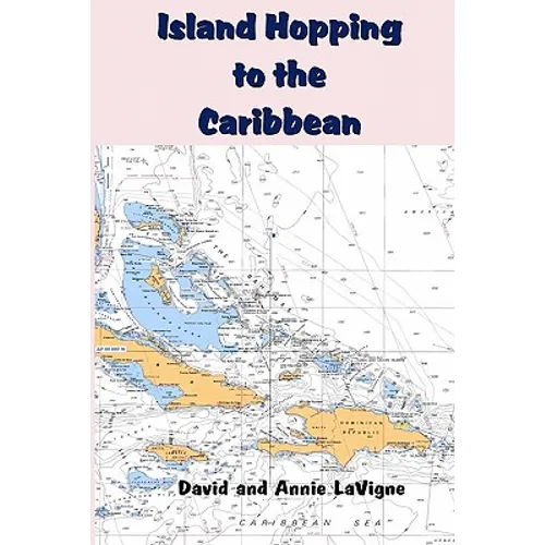 Island Hopping To The Caribbean - Paperback