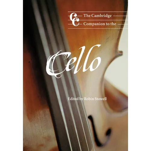 The Cambridge Companion to the Cello - Paperback