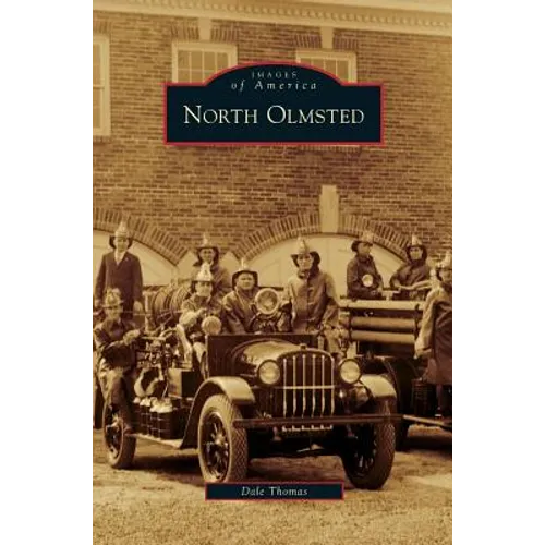 North Olmsted - Hardcover