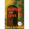 Murder for Love: Large Print - Paperback