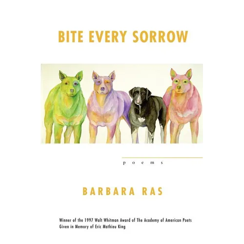 Bite Every Sorrow - Paperback