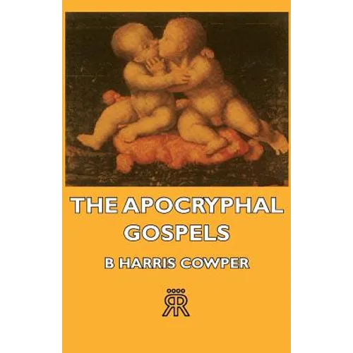 The Apocryphal Gospels - Paperback