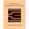 Introduction to Nanophotonics - Hardcover
