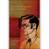 The Full Pomegranate: Poems of Avrom Sutzkever - Paperback