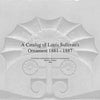 A Catalog of Louis Sullivan's Ornament 1881-1887 - Paperback