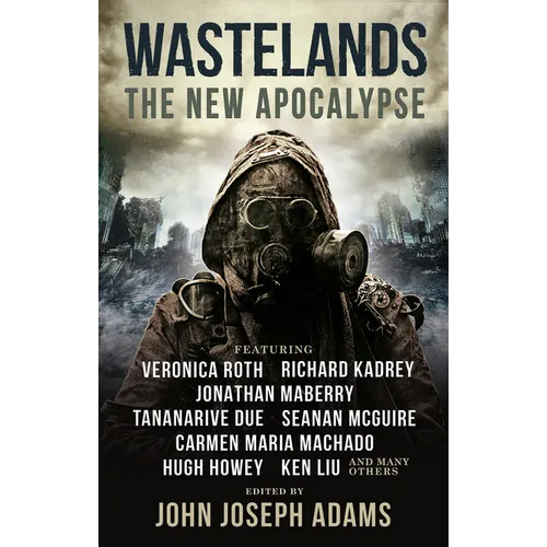 Wastelands: The New Apocalypse - Paperback