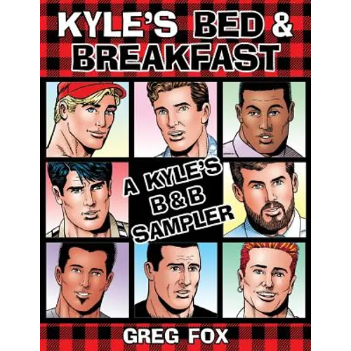 Kyle's Bed & Breakfast: A Kyle's B&B Sampler - Paperback