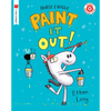 Horse & Buggy Paint It Out! - Paperback