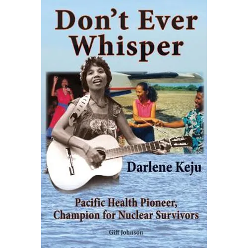 Don't Ever Whisper - Paperback