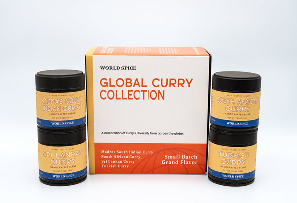 Global Curry Collection