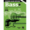 Modern Band Method - Bass, Book 1: A Beginner's Guide for Group or Private Instruction Book/Online Media - Paperback