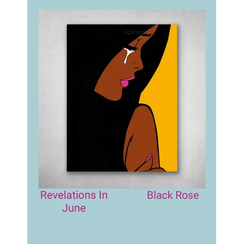 Revelations In June: The Story of Tiffany Small - Paperback