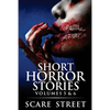 Short Horror Stories Volumes 5 & 6: Scary Ghosts, Monsters, Demons, and Hauntings - Paperback