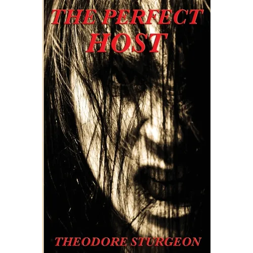 The Perfect Host - Paperback