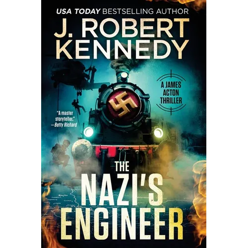 The Nazi's Engineer - Paperback