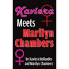 Xaviera Meets Marilyn Chambers (hardback) - Hardcover