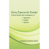 Easy Esperanto Reader: Short stories with translations in English and Spanish - Paperback