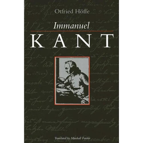 Immanuel Kant - Paperback