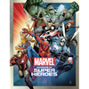 Marvel: Universe of Super Heroes - Paperback