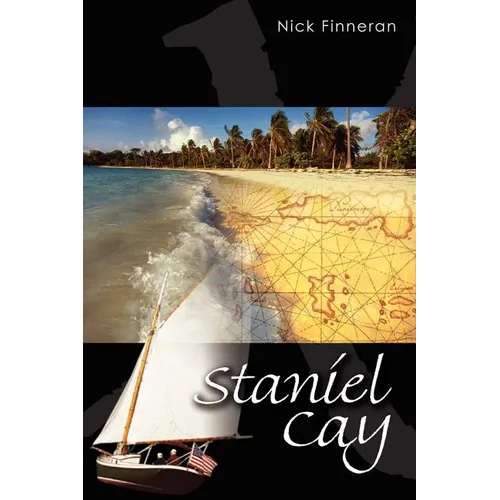 Staniel Cay - Paperback