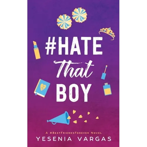 #HateThatBoy - Paperback