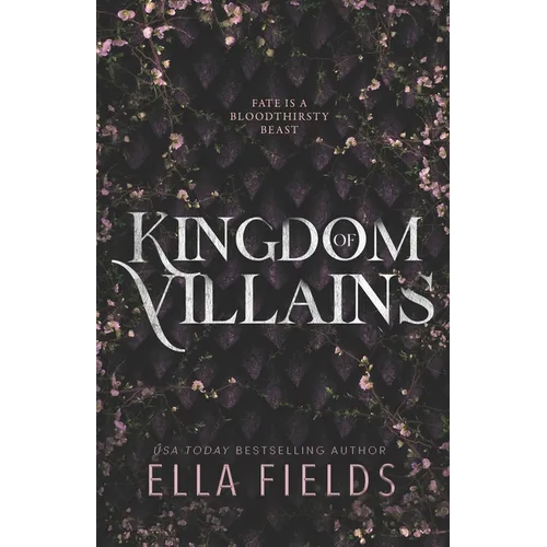 Kingdom of Villains - Paperback