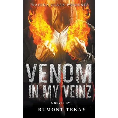 Venom in My Veinz - Hardcover