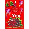 I Love You - Color: From My Heart to Yours - Paperback