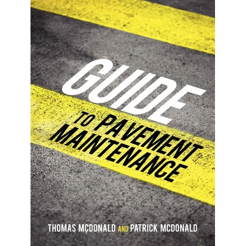 Guide to Pavement Maintenance - Paperback
