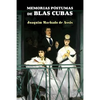 Memorias póstumas de Blas Cubas - Paperback