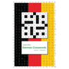 German Crosswords: Level 1 - Paperback