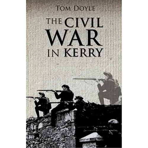 Civil War in Kerry - Paperback